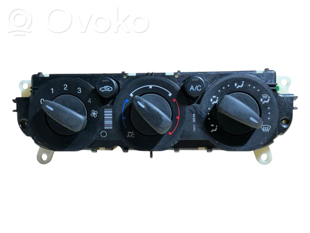 Ford Focus Climate control unit 