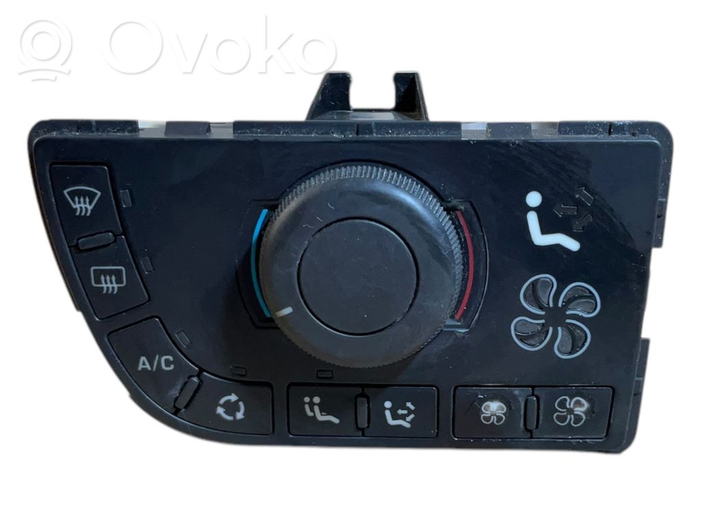 Citroen C4 Grand Picasso Unitate control climatizare 