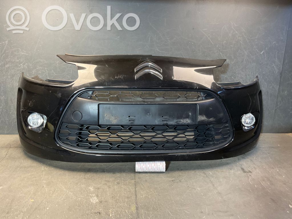 Citroen C3 Передний бампер 