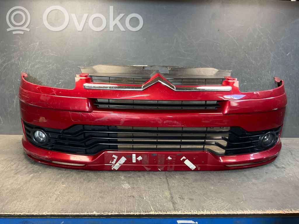 Citroen C4 I Priekšējais bamperis 