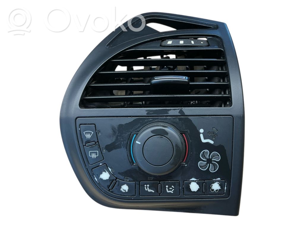 Citroen C4 Grand Picasso Panel klimatyzacji 