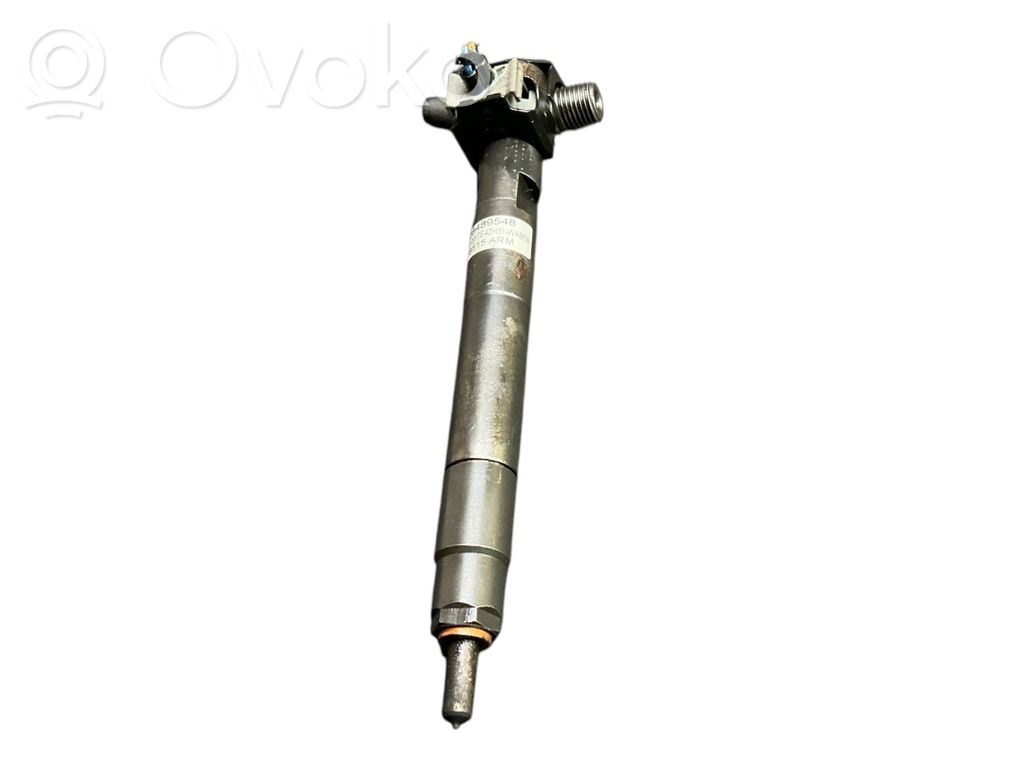 Chevrolet Captiva Inyector de combustible 