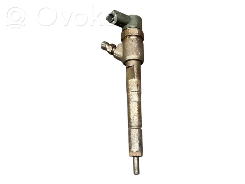 Opel Astra J Inyector de combustible 