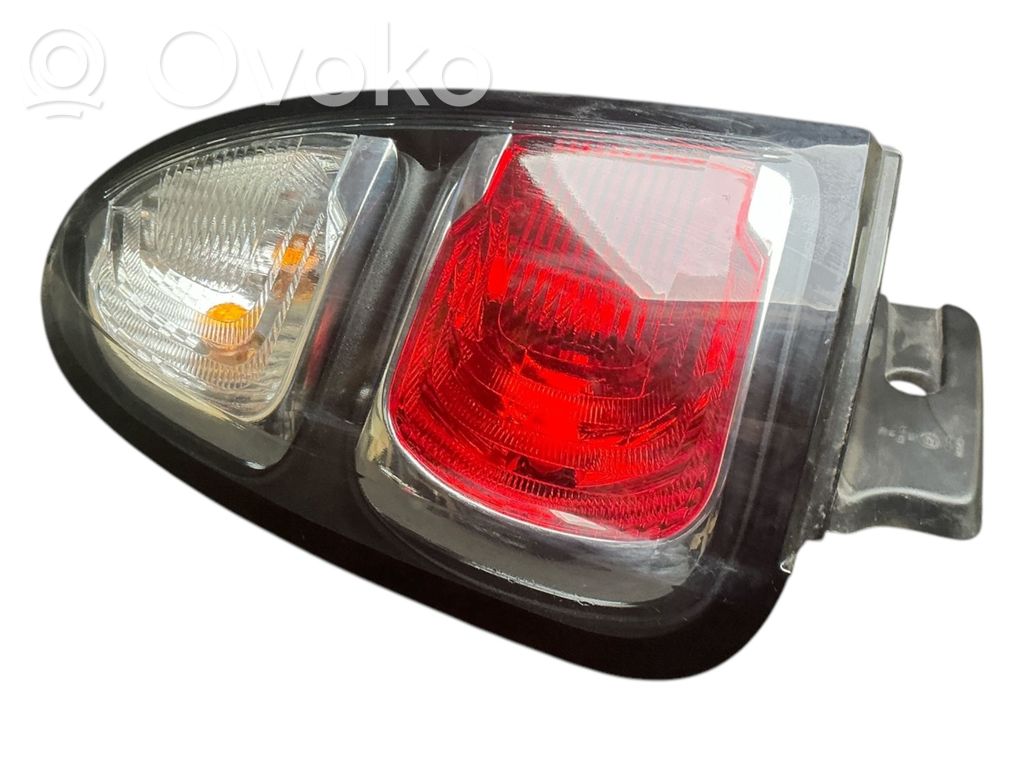 Citroen C3 Picasso Rear/tail lights 