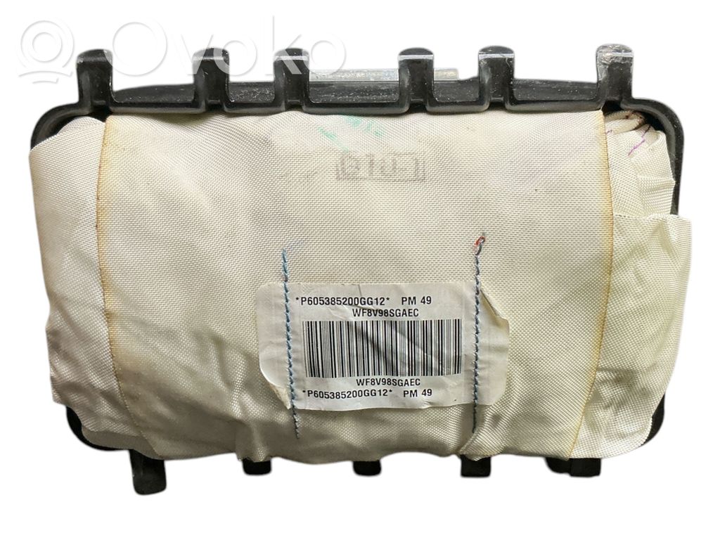 Jeep Compass Poduszka powietrzna Airbag pasażera 