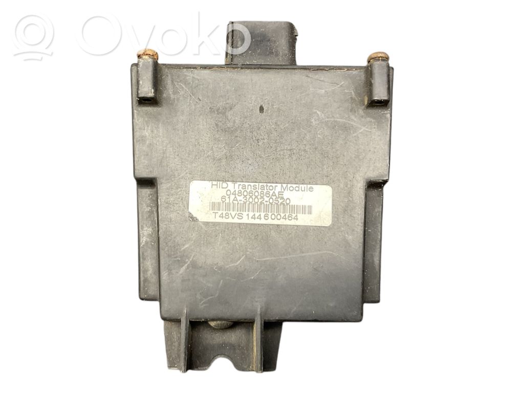 Chrysler 300 - 300C Light module LCM 