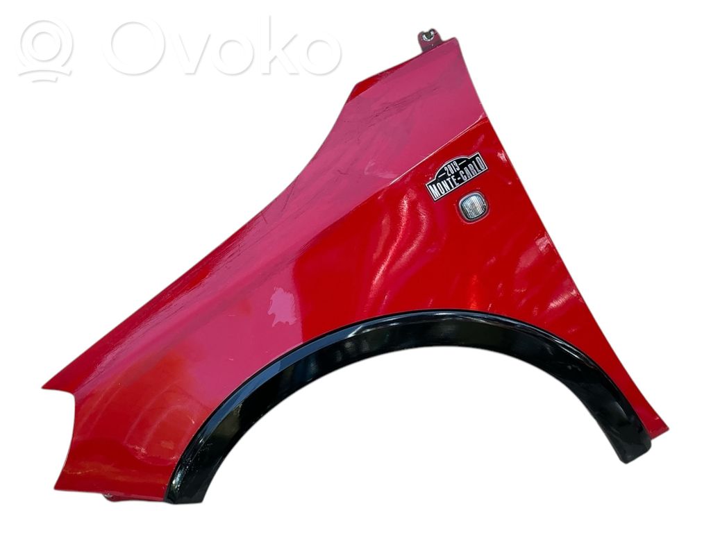 Skoda Fabia Mk2 (5J) Guardabarro 