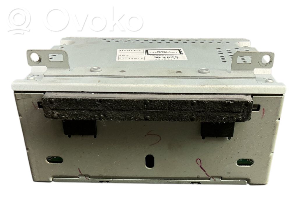 Ford Focus Unidad delantera de radio/CD/DVD/GPS 