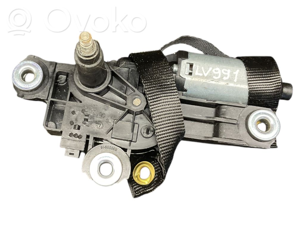 Volvo C30 Silniczek wycieraczki szyby tylnej 