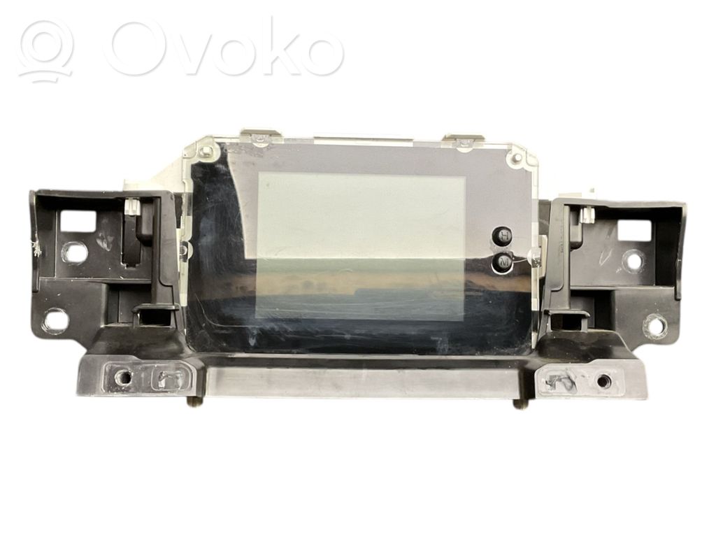 Ford Focus Screen/display/small screen 