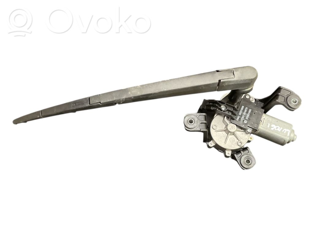 Opel Astra J Takalasinpyyhkimen moottori 