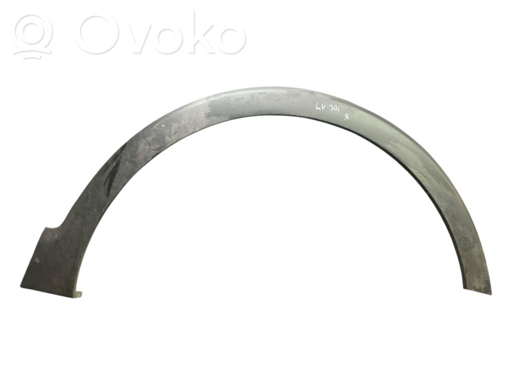 Renault Captur Front arch trim 