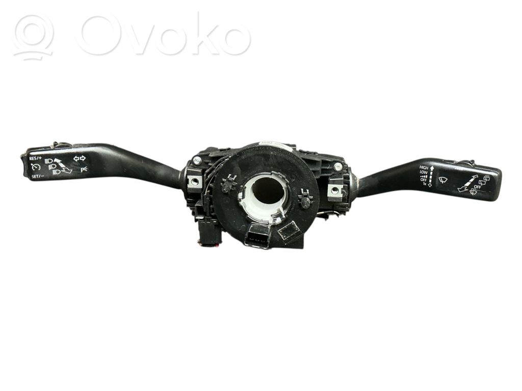Seat Toledo IV (NH) Interruptor/palanca de limpiador de luz de giro 