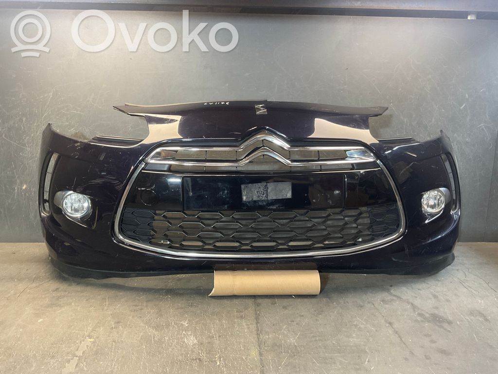 Citroen DS3 Передний бампер 