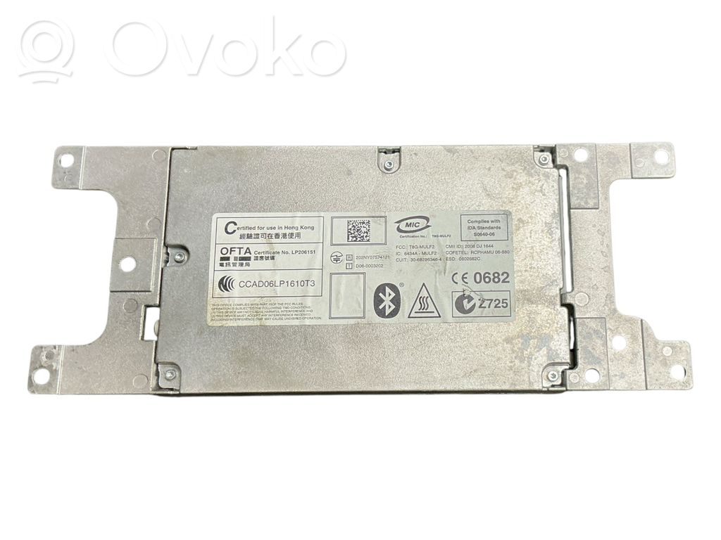 BMW 5 E60 E61 Bluetooth control unit module 