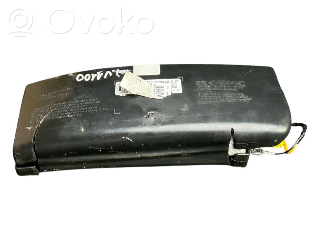 Citroen C3 Airbag scaun 