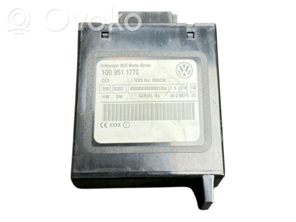 Volkswagen Eos Other control units/modules 