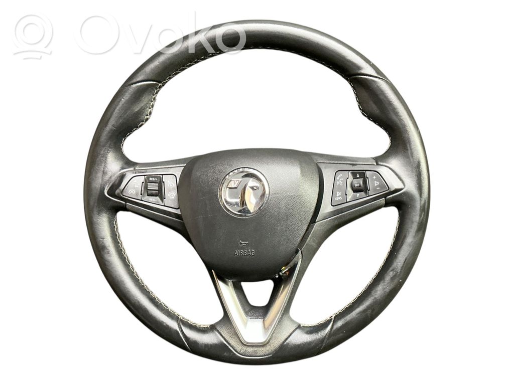 Opel Astra K Volante 