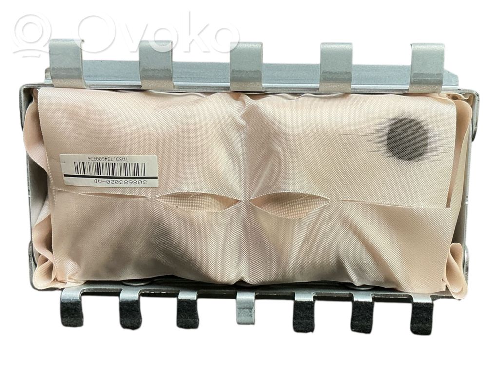 Nissan Juke I F15 Airbag pasager 
