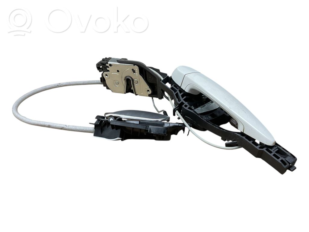 BMW 1 F20 F21 Cerradura de puerta delantera 