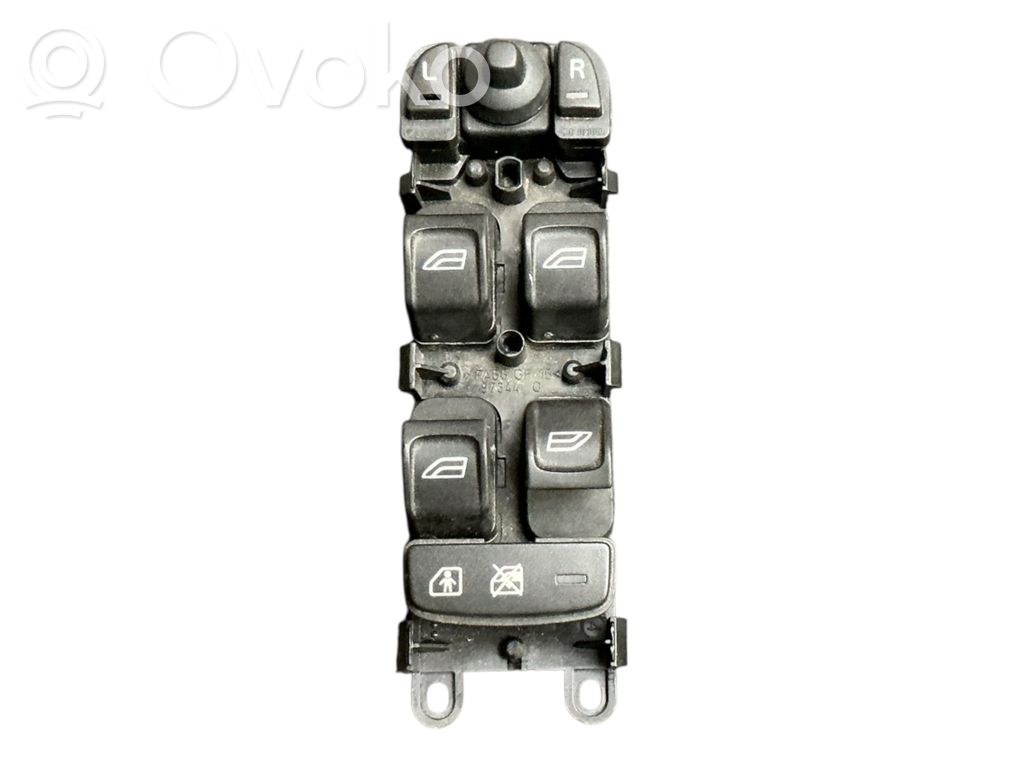 Volvo V70 Electric window control switch 