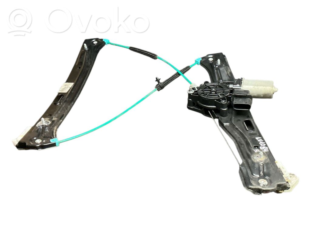 BMW 1 F20 F21 Elektryczny podnośnik szyby drzwi przednich 