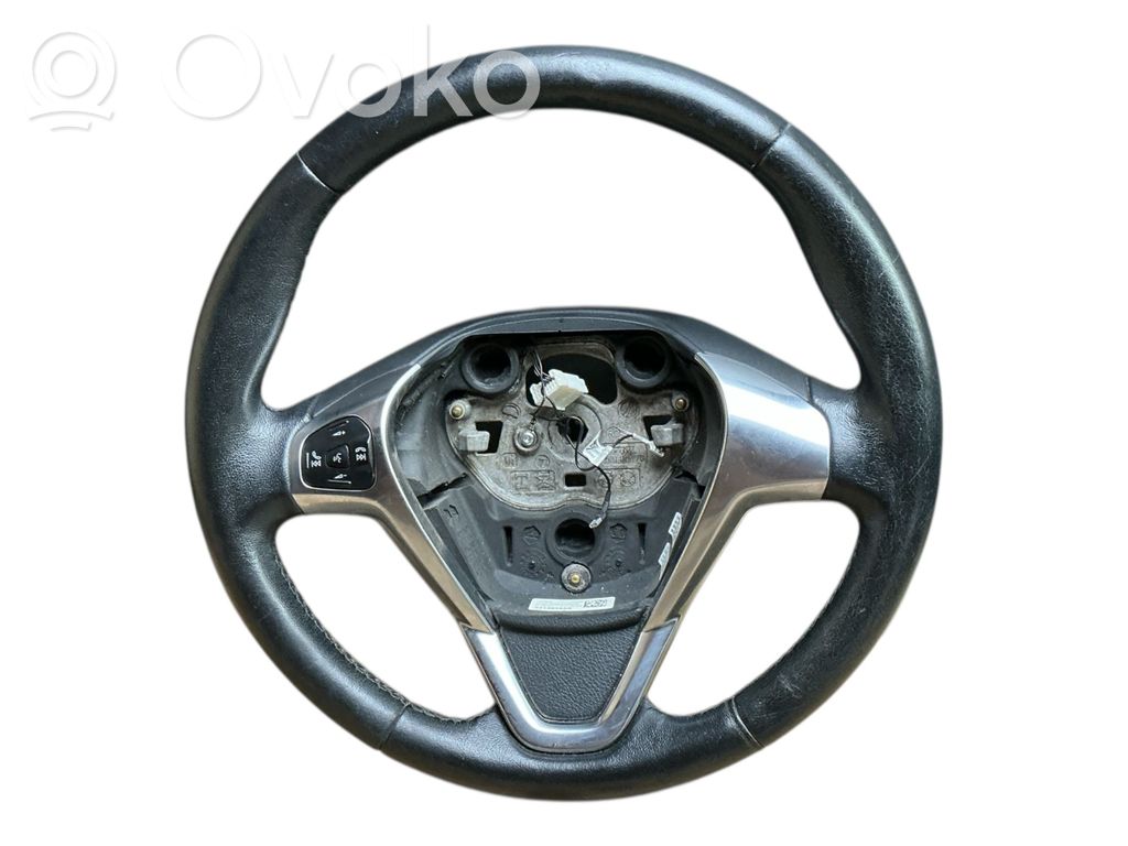 Ford Fiesta Vairas 