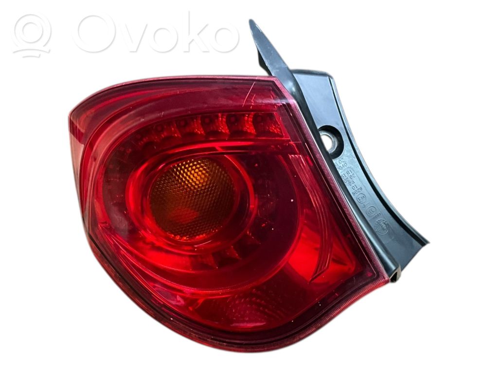 Alfa Romeo Giulietta Lampa tylna 