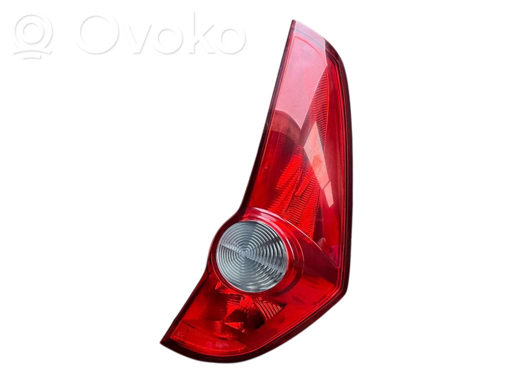 Opel Agila B Rear/tail lights 