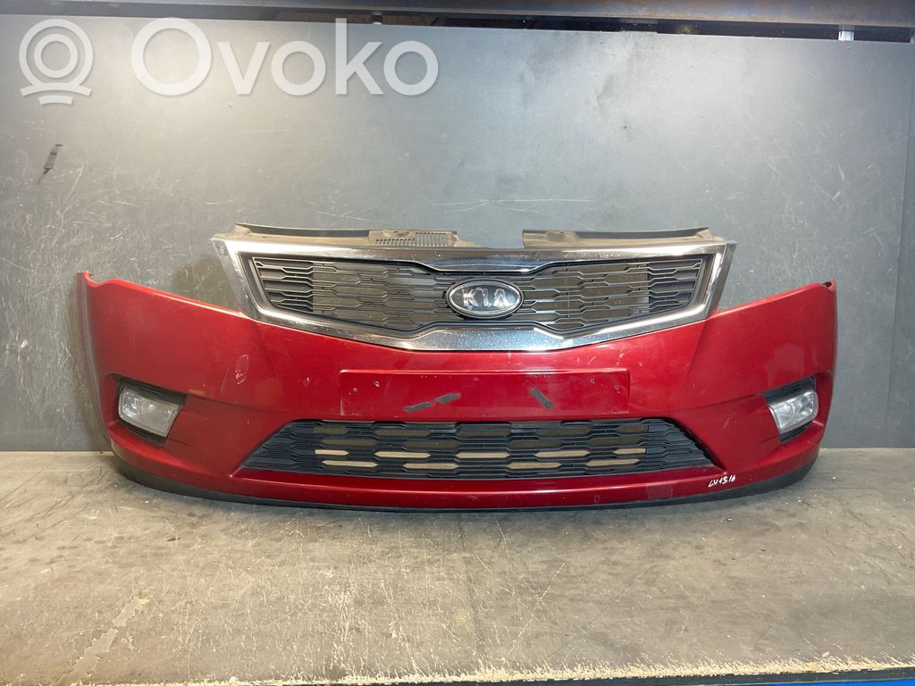 KIA Ceed Etupuskuri 