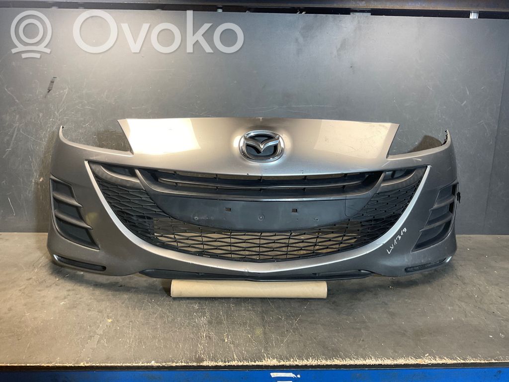 Mazda 3 II Bară față 