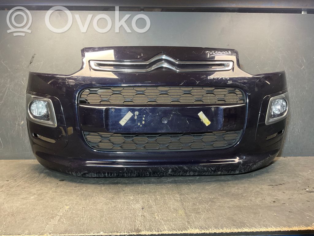 Citroen C3 Picasso Front bumper 
