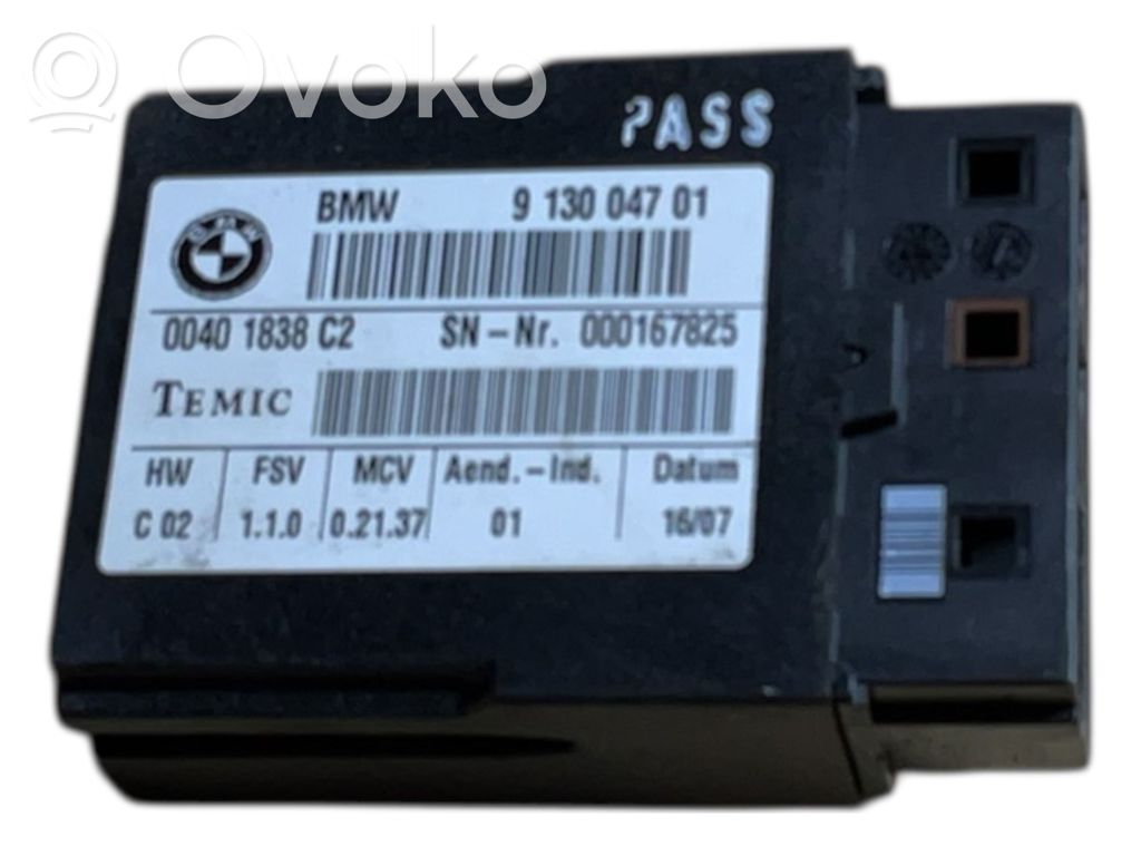 Other control units/modules   913004701,000167825,00401838C2