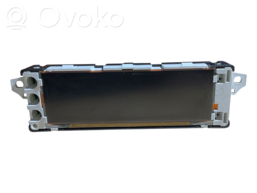 Peugeot Partner Pantalla/monitor/visor 