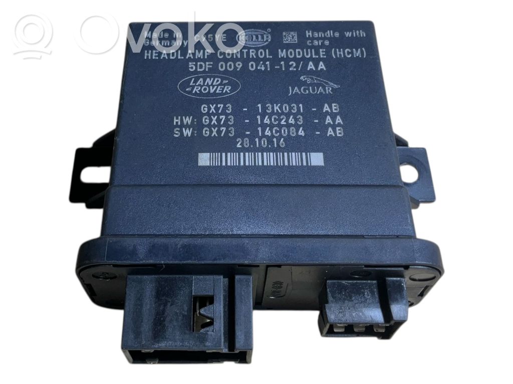 Land Rover Evoque I Light module LCM 