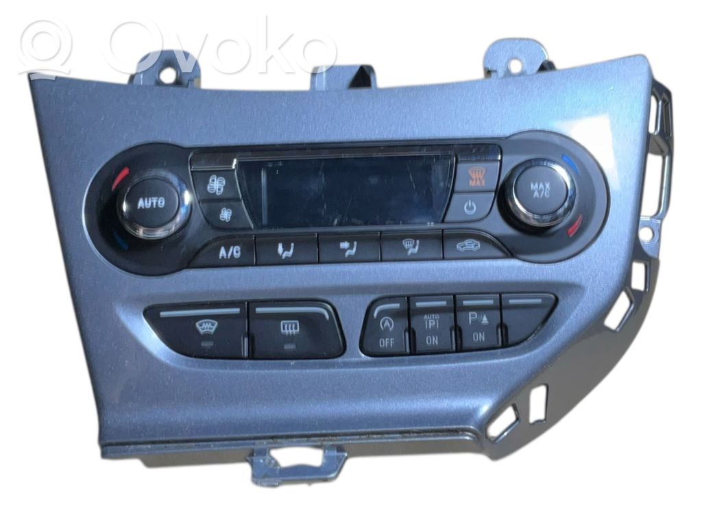 Ford Focus Climate control unit 