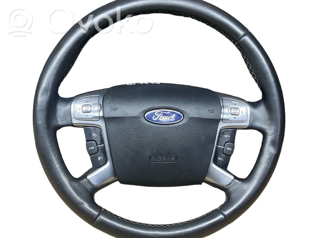 Ford S-MAX Vairas 