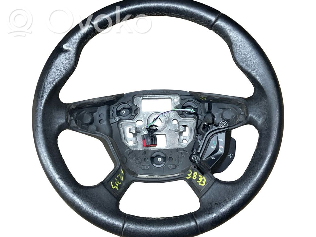 Ford Grand C-MAX Руль 