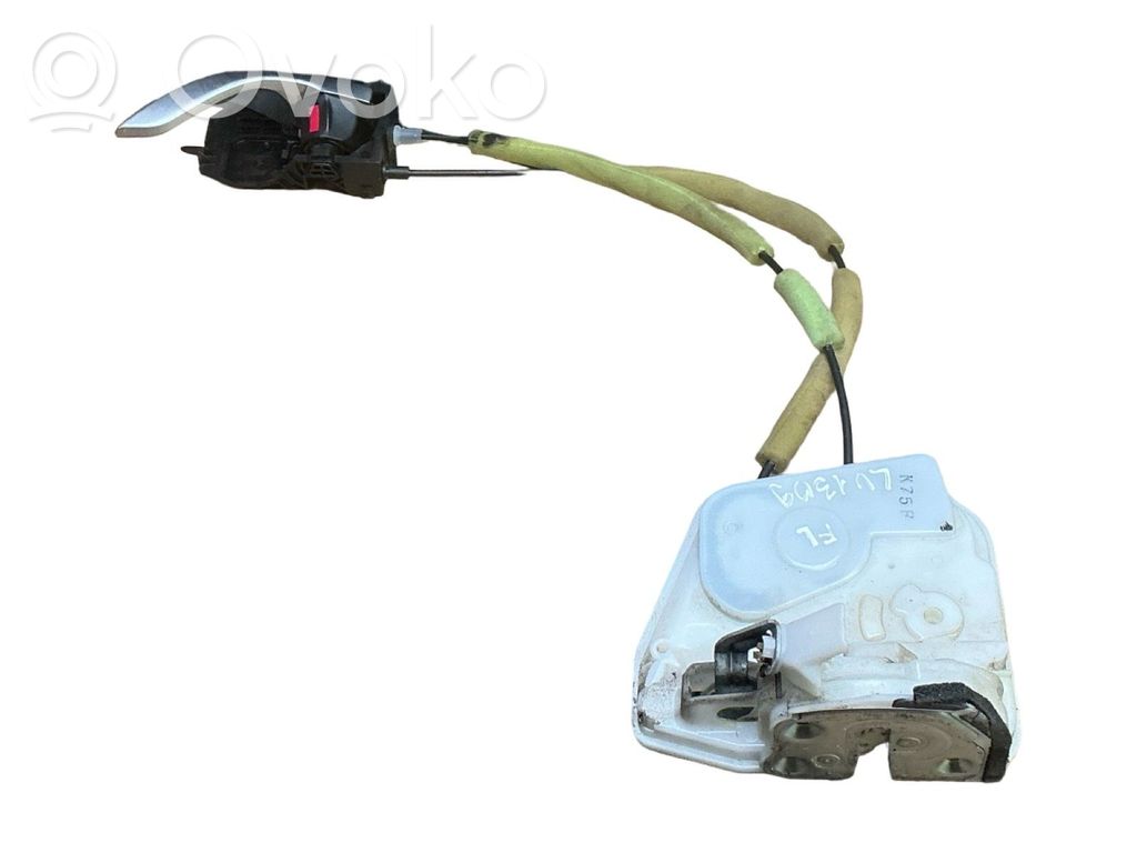 Mazda 6 Front door lock 
