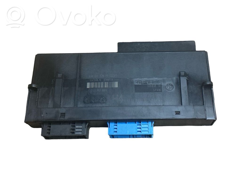 BMW 3 E90 E91 Central body control module 