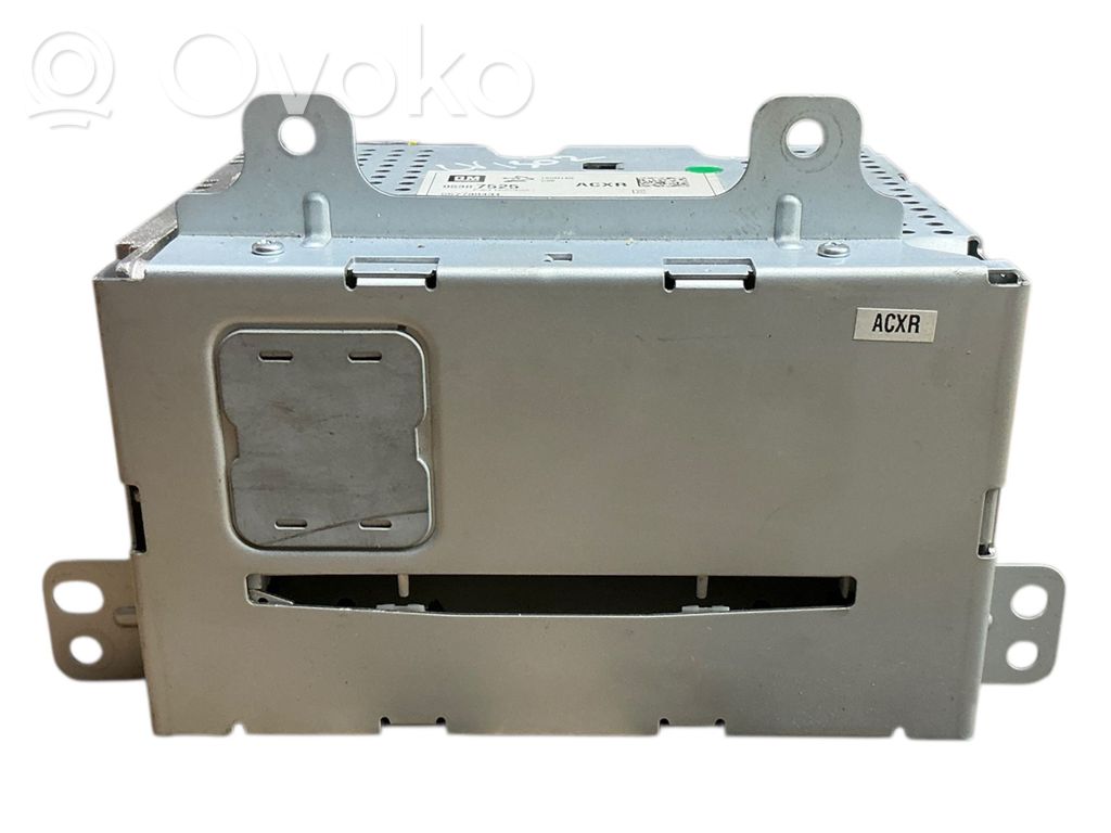 Opel Mokka Panel / Radioodtwarzacz CD/DVD/GPS 