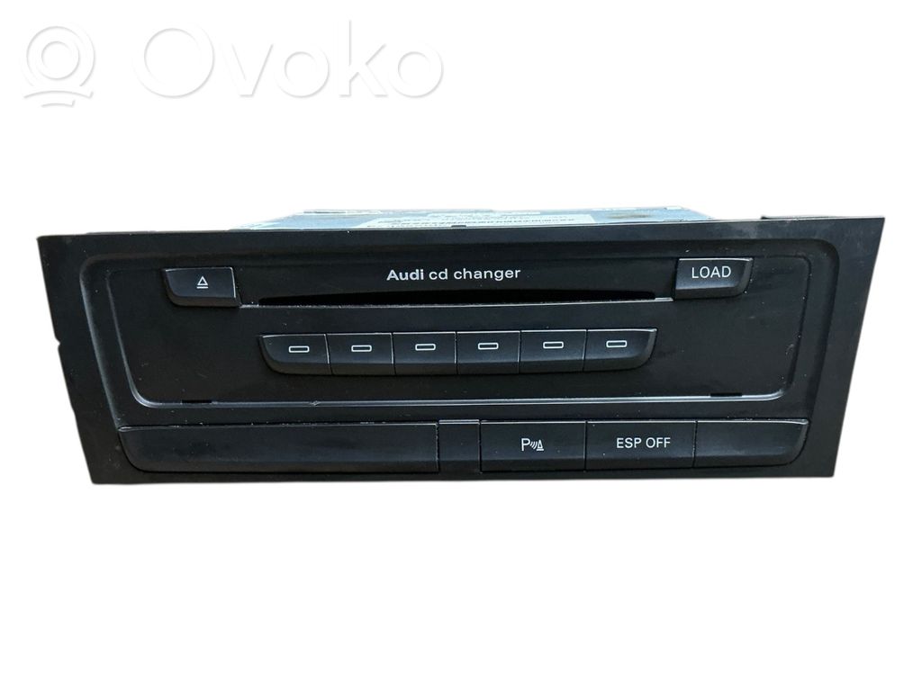 Audi A4 S4 B8 8K Schimbător CD/DVD 