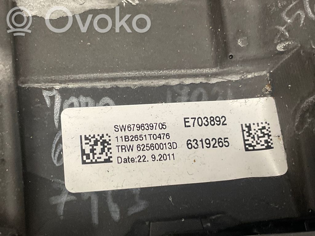 BMW 1 F20 F21 Kierownica 