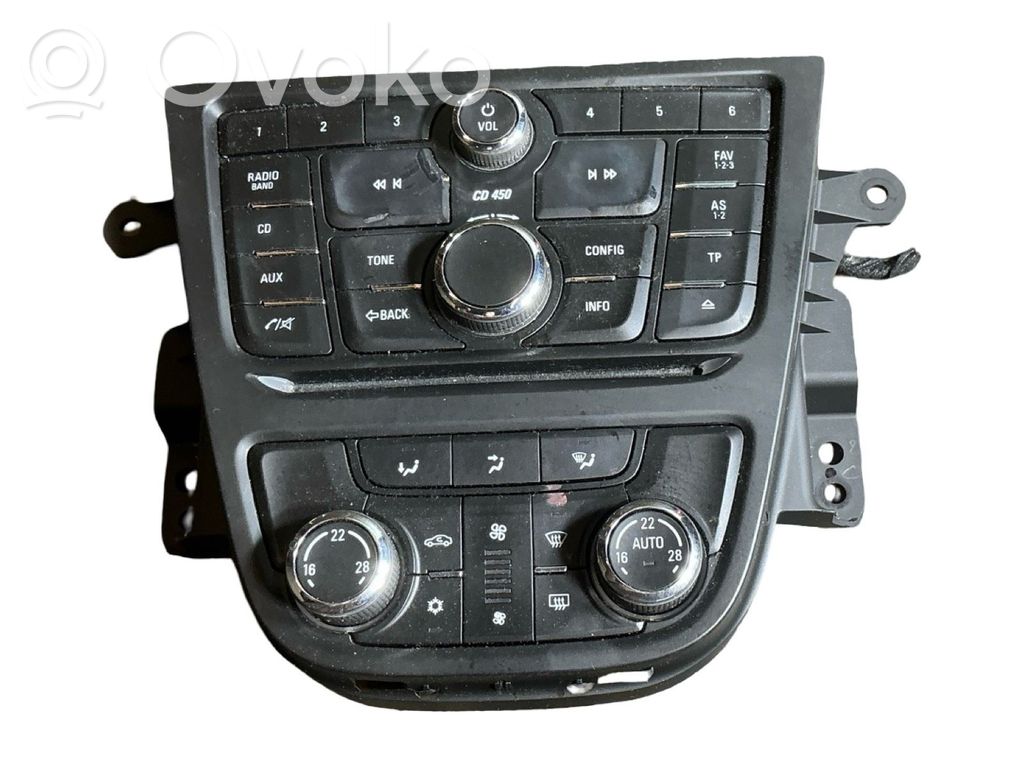 Opel Mokka Comutator comandă sunet 