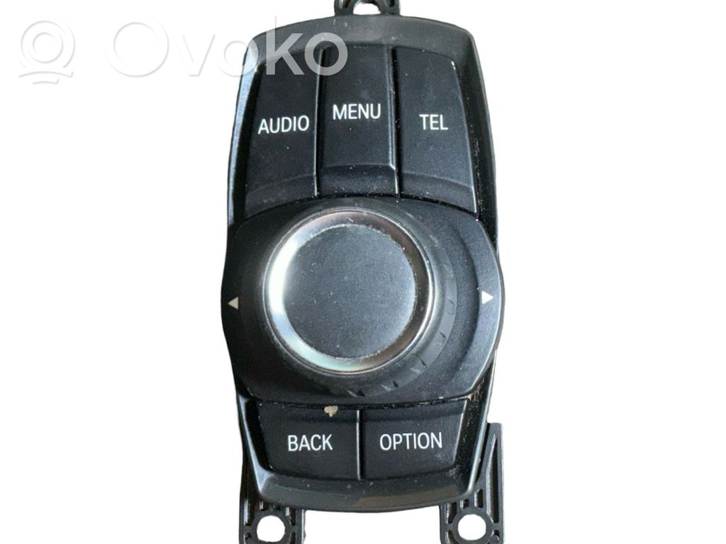 BMW 1 F20 F21 Unidad central de control multimedia 