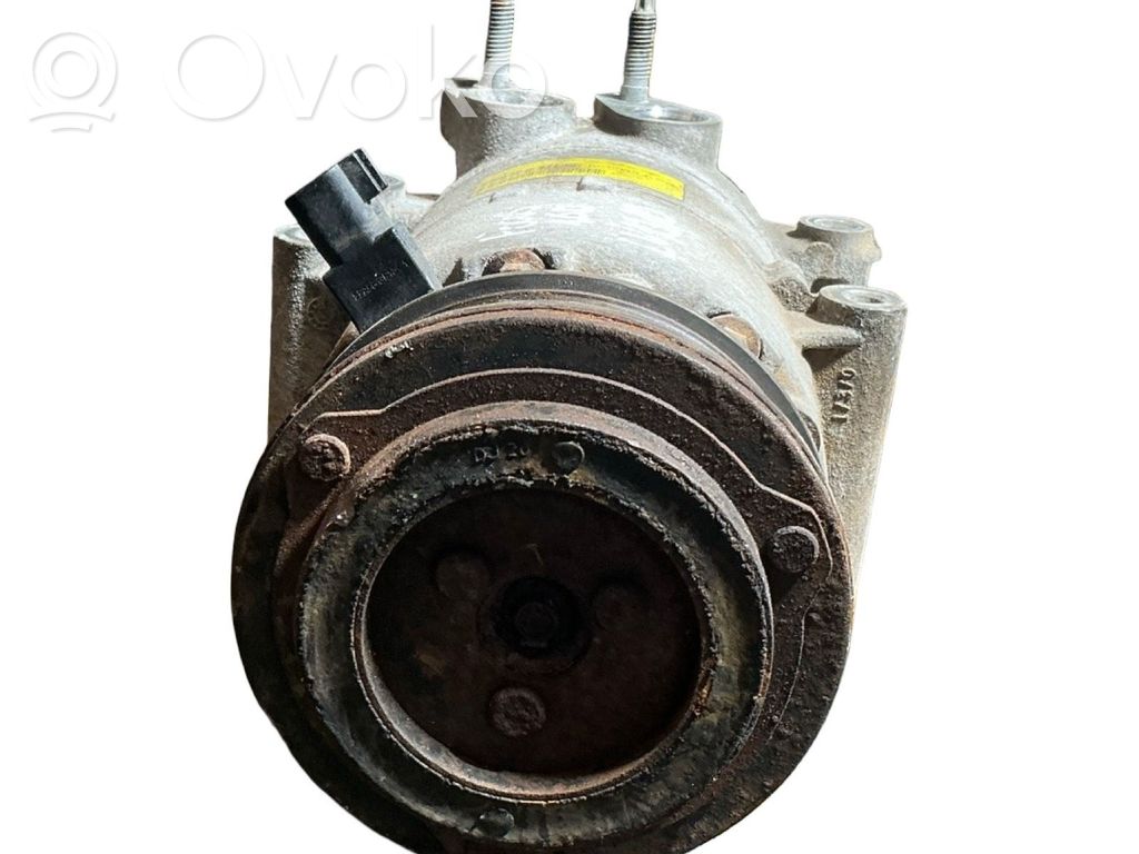 Ford Focus Oro kondicionieriaus kompresorius (siurblys) 