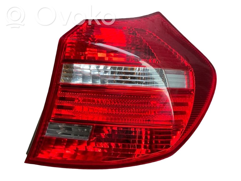 BMW 1 E81 E87 Rear/tail lights 