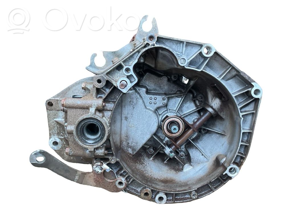 Fiat 500 Mehāniska 5 ātrumu pārnesumkārba 