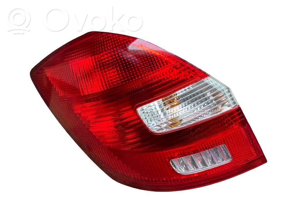 Skoda Fabia Mk2 (5J) Takavalot 