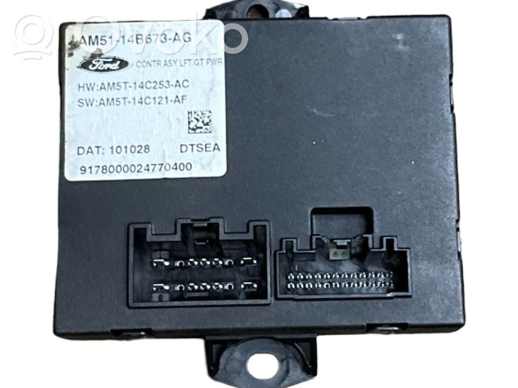 Ford C-MAX II Other control units/modules 
